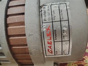 Galex alternator 12V 55A brand new