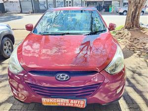 Used Hyundai ix35 2.0 Executive