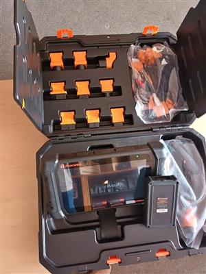 FOXWELL I80 MAX FULL SYSTEM SCANNER