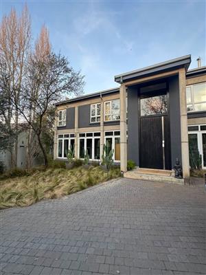 Elegant Riverside Living in Vaal de Grace Nature Estate