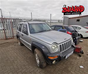 2004 Jeep Cherokee 2.4D - Stripping for Spares