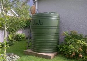 We have been installing and supplying water tanks in around Cape Town for over 4