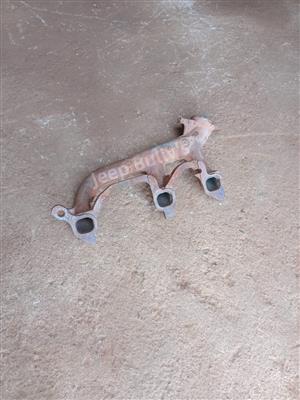 Jeep Wrangler TJ Preloved Exhaust Manifold Now Available - Jeep Spares & Parts  