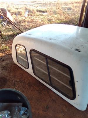 Ford Bantam Canopy