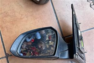 Hyundai Accent side mirror