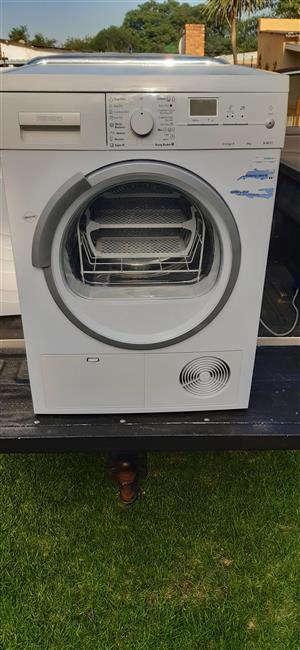 Siemens Condenser Dryer