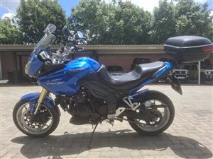 2007 Triumph Tiger 1050