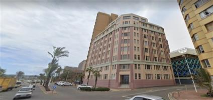 APARTMENT TO  RENT IN GRANDBOROUGH COURT AT 15 MARINE PARADE SOUTH BEACH DURBAN