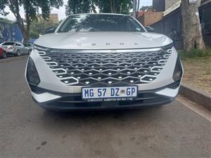 2024 Omoda C5 1.5 66000km Leather seat  Automatic  Petrol  Service book  Spare key