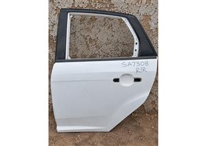 2005 Ford Focus Z6 Right Rear Door for sale.  