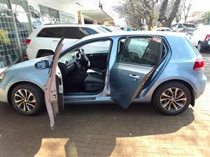 2012 VW GOIFVI 1.4 TSI COMFORTLINE MANUAL BLUE COLOR 92.000KM 