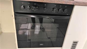 2ND HAND GAS STOVE AND ELECTRIC OVEN