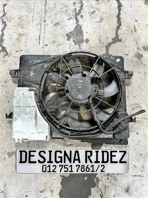 BMW E87 116i N45 RADIATOR COOLING FAN AVAILABLE.