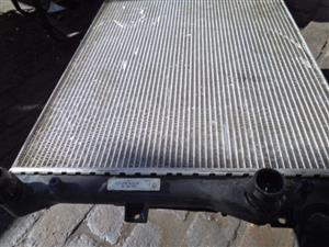 Radiator for Golf 2.0l Turbo Petrol