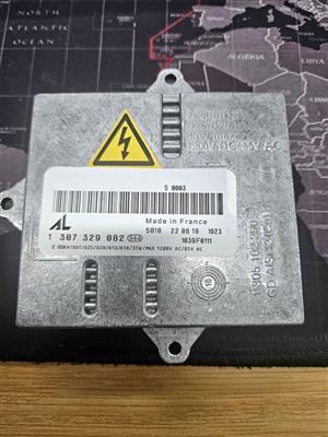 VW Golf 5 Headlight Module 