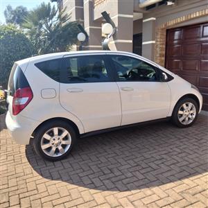 2011 Mercedes Benz A Class A180 Automatic. 