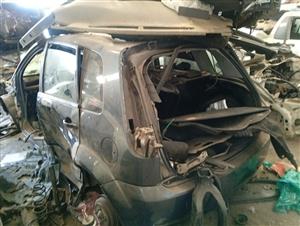 2007 Ford Fiesta stripping for parts