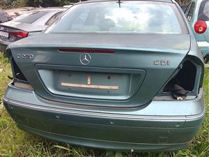 Mercedes-Benz  C270 (W203) CDI
