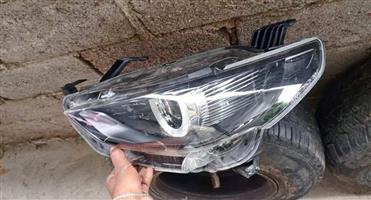 Mazda CX5 headlight