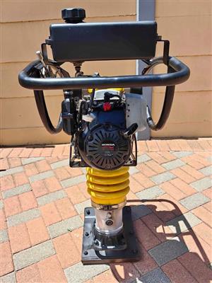 Honda Masalta Rammer / Stamper / Compactor / "Wacker"