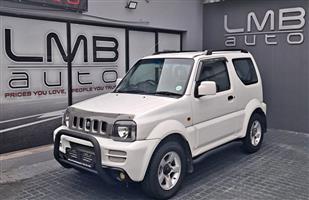 2010 SUZUKI JIMNY 1.3
