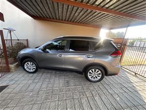 Nissan X-Trail 2.0dCi 4x4 SE automatic