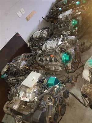 LEXUS V8 1UZ FOR CONVERSATIONSENGINE FOR SALE