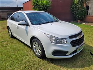2015 Chevrolet Cruze 1.6