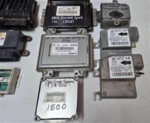 Chevrolet Utility/Chevrolet Spark Original OEM Computer Boxes For Sale