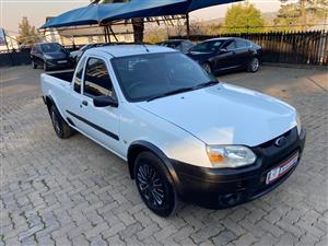 2010 FORD BANTAM