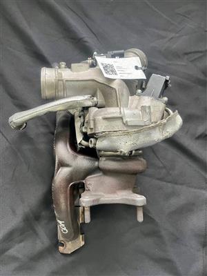 CDA TURBO 1.8 TSI- AUDI A3- PASSAT