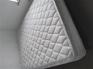Double bed good condition 