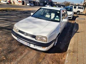 Jetta mk3