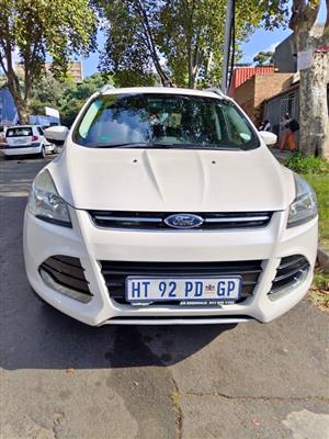 2015 Ford Kuga 2.0