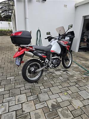 Kawasaki Klr 650