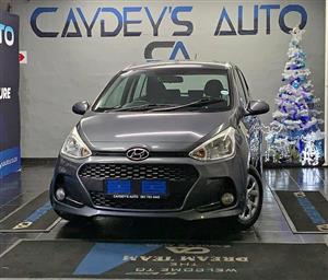 2020 HYUNDAI I10 1.0 MOTION 