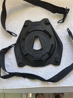 GIVI Motorbike Tank Lock System