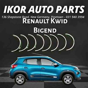 Renault Kwid Bigend