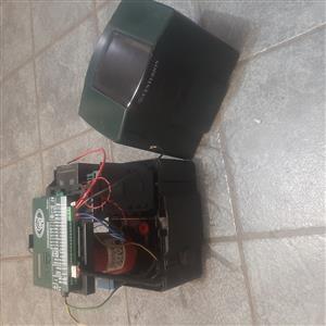 Evo Centurion sliding gate motor