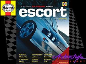 Haynes Max Power Ford Escort Tuning Guide