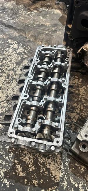Vw Crafter CKT Cylinder head