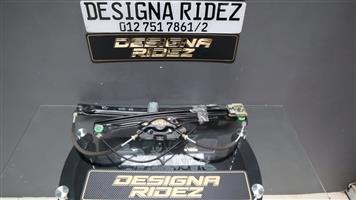 BMW F25 X3 FRONT RIGHT WINDOW MECHANISM 