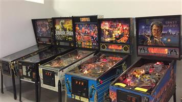 Pinball Machine Selling Agents required 