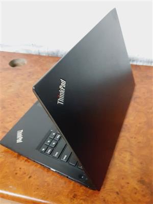 Lenovo ThinkPad core i7 8gb ram 512gb ssd