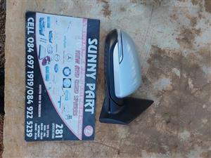 Kia Rio Side Mirror