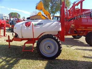 New 2000 ltr trailed boom sprayers available for sale