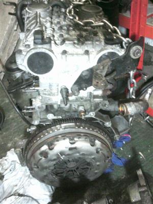 Ford ST 2.5L HYDA Engine – Turbocharged Performance for the Road