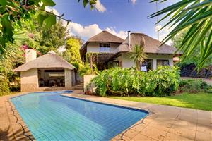 Elegant 3-Bedroom Double-Storey Family Home in Gated Community – Jukskei Park