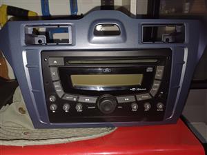 2014/2015 Ford figo radio