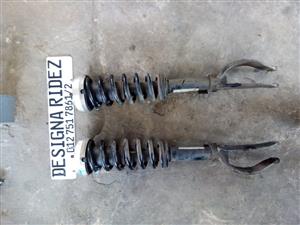 BMW E70 X5 / E71 X6 FRONT SHOCKS 
